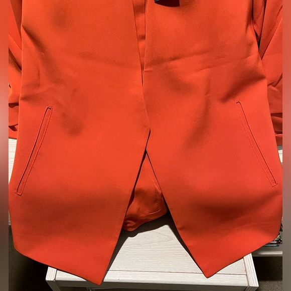 Rachel Zoe Quarter Sleeve Blazer - Picture 4 of 7